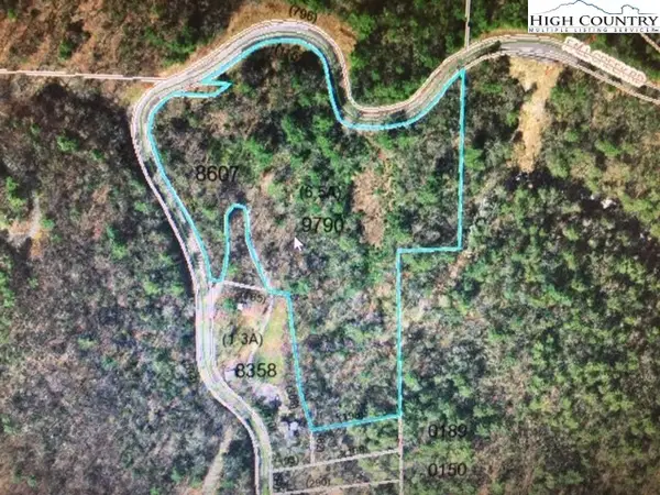 000 Fall Creek Road, Purlear, NC 28665