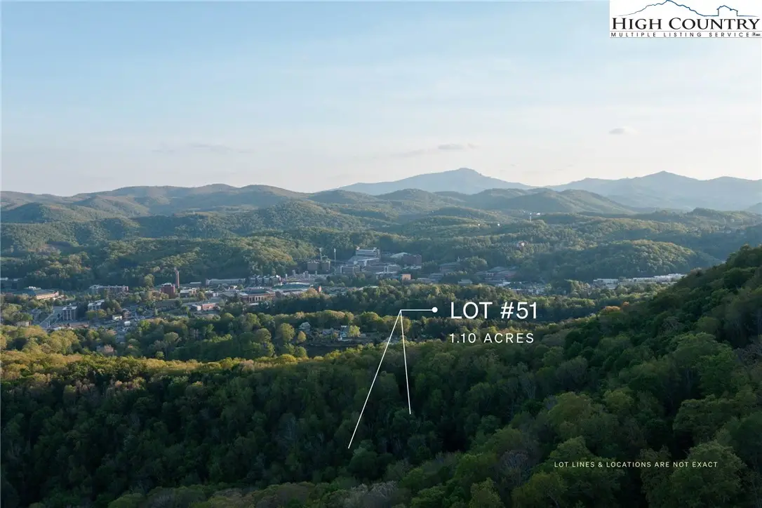 Lot 51 Lady Slipper Lane, Boone, NC 28607 - Image #1