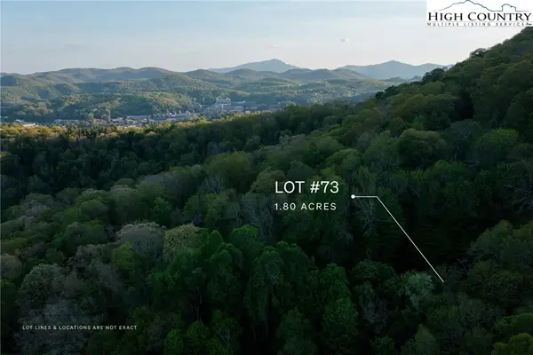 Lot 73 Dwarf Iris Lane, Boone, NC 28607