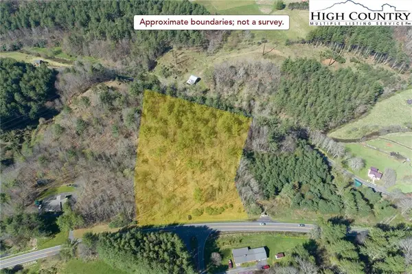 TBD Hwy 163 Highway, West Jefferson, NC 28694