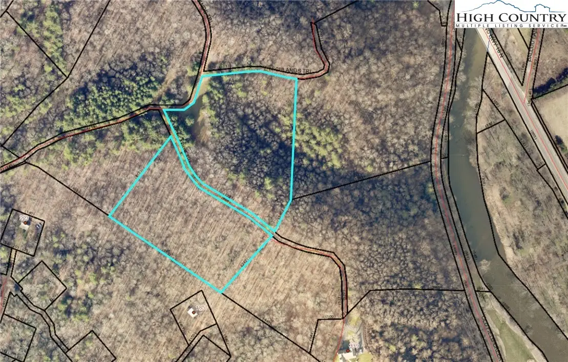 TBD Highland Trail (lot 3), Grassy Creek, NC 28631 - Image #1