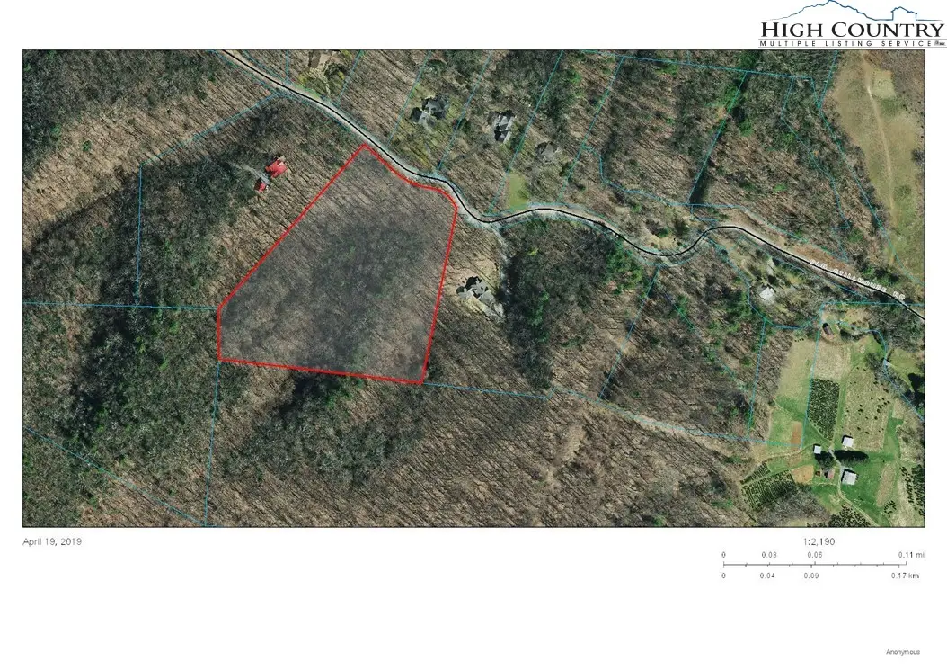 Tract 15 Old Stillhouse Road, Blowing Rock, NC 28605 - Image #1
