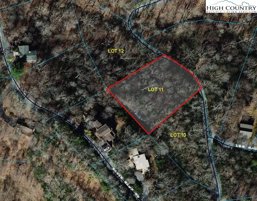 Lot 11 Saul's Camp Road, Blowing Rock, NC 28605 - Image #1