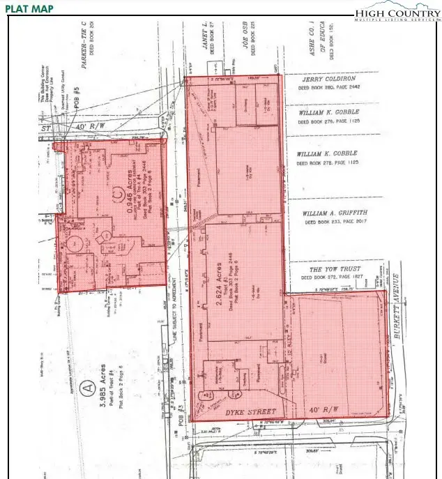 225-230 Hice Avenue, West Jefferson, NC 28694 - Image #2