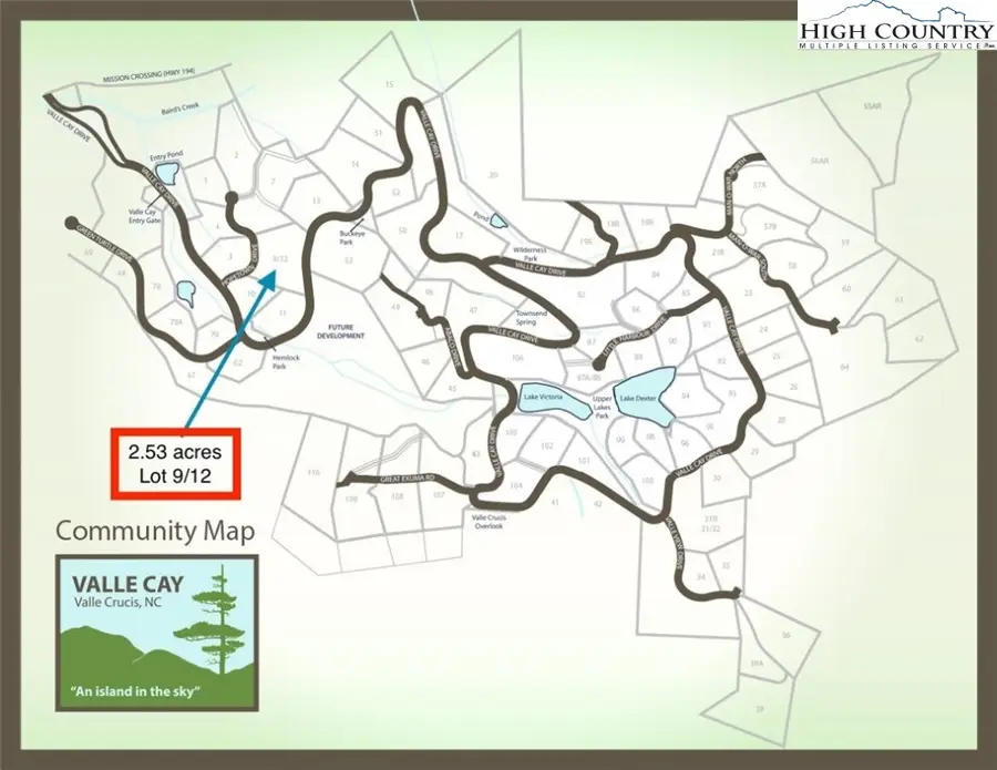 TBD Hope Town Road, Vilas, NC 28692 - Image #2