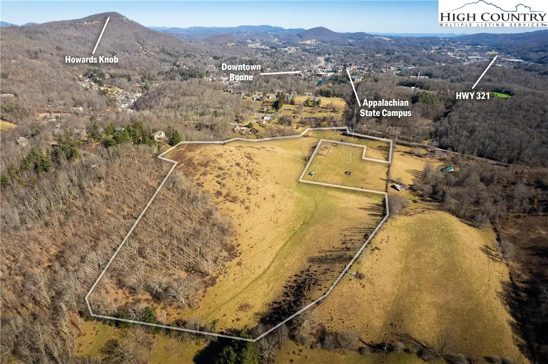 35 acres Poplar Grove Road, Boone, NC 28607 - Image #1