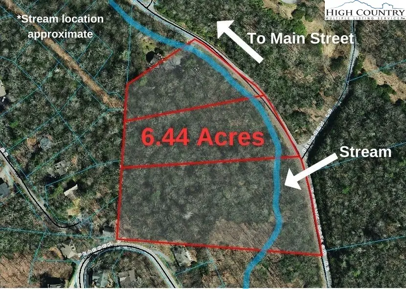 Lots 86, 87 & 88 Possum Hollow Road, Blowing Rock, NC 28605 - Image #2