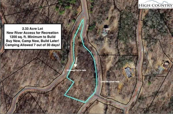 TBD Lot #21R Pinnacle Ridge, Todd, NC 28684