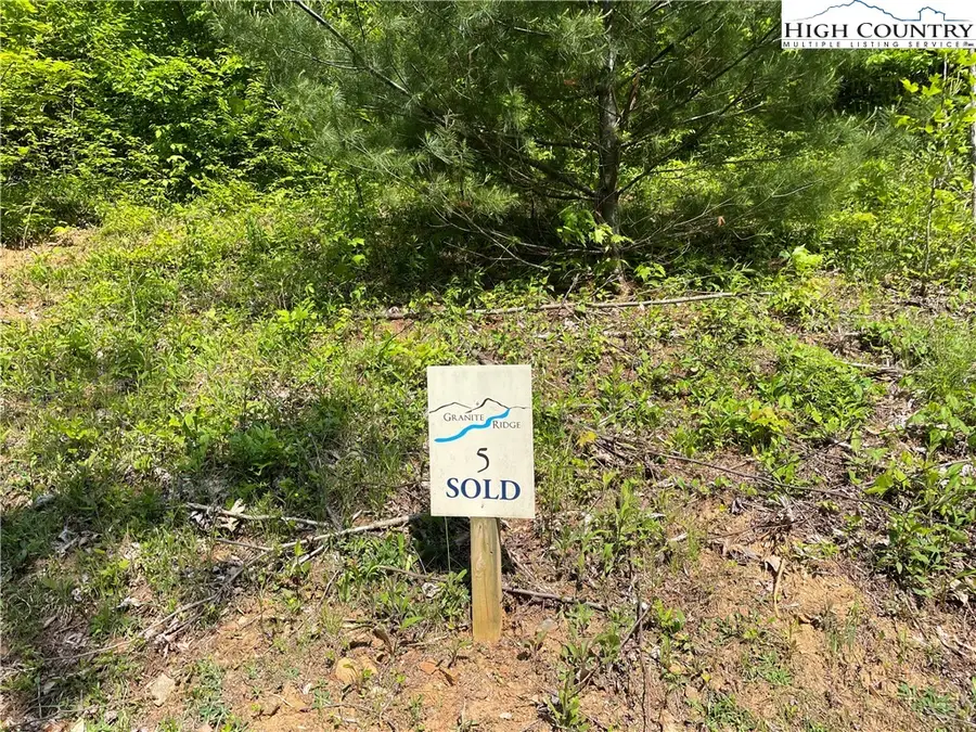 Lot 5 Granite Ridge, Jefferson, NC 28640 - Image #3