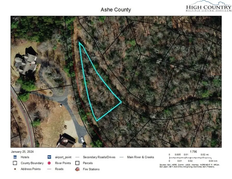 TBD Falcon Ridge Trail, West Jefferson, NC 28694 - Image #3