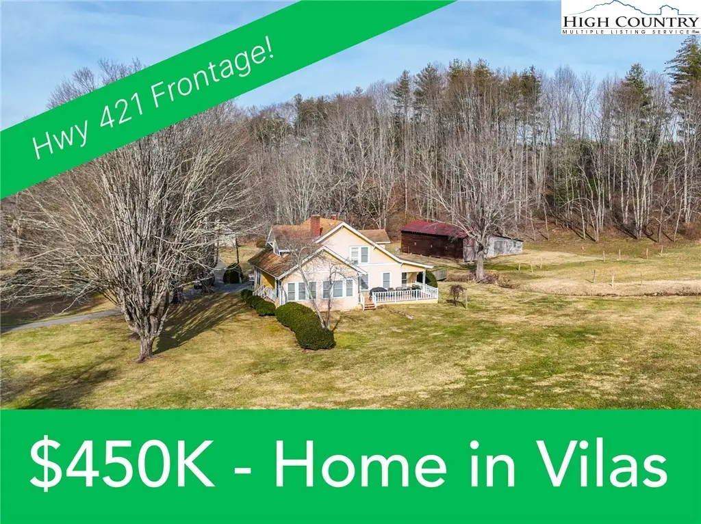 4634 421 Highway, Vilas, NC 28692 - Image #1