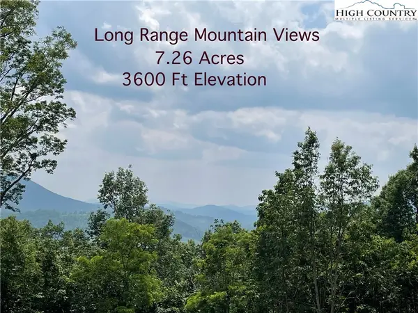 TBD Lot #3 Cottontail Trail, West Jefferson, NC 28694