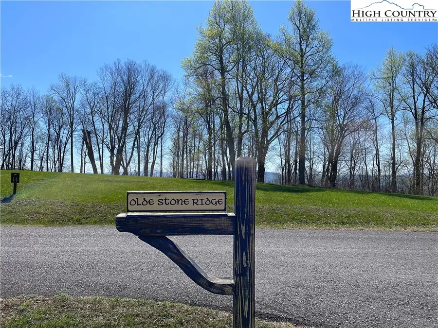 TBD Lot #14 Olde Stone Ridge, Crumpler, NC 28617 - Image #2