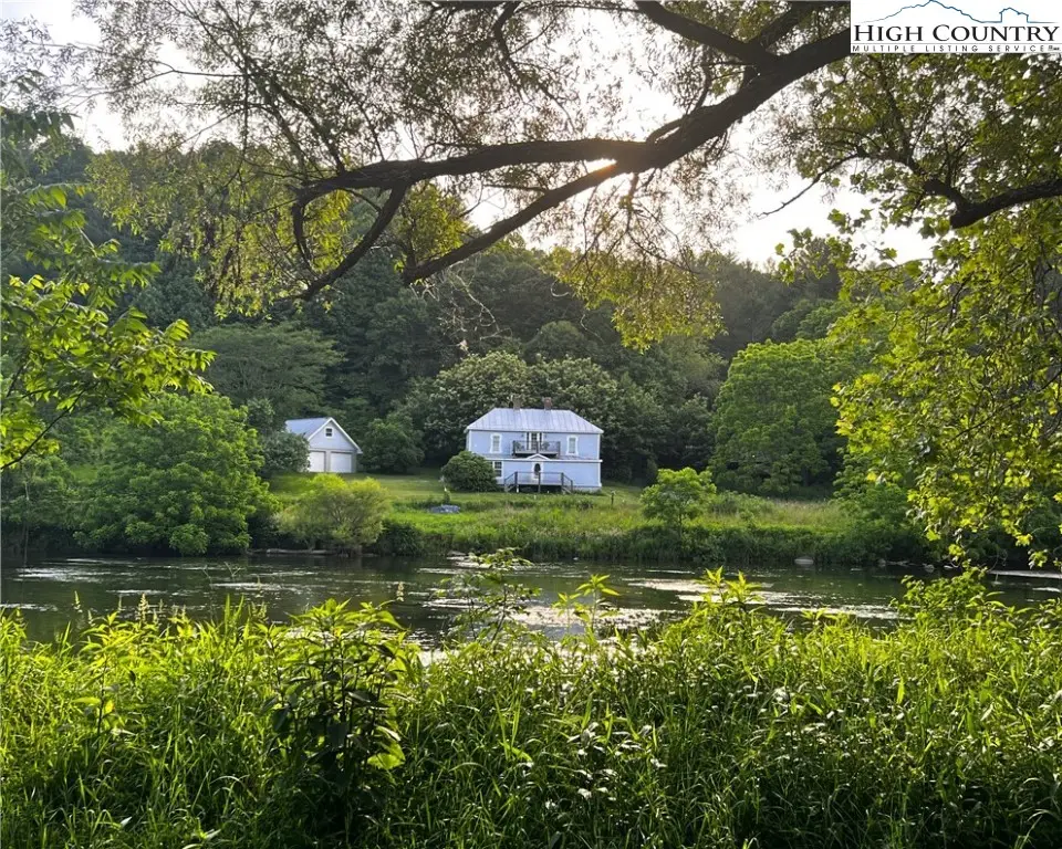 4606 Garvey Bridge Road, Crumpler, NC 28617 - #1