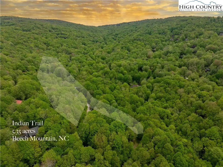 Lots 1, 2 & 3 Woodland Waters And 101 Indian Trail, Beech Mountain, NC 28604 - Image #2