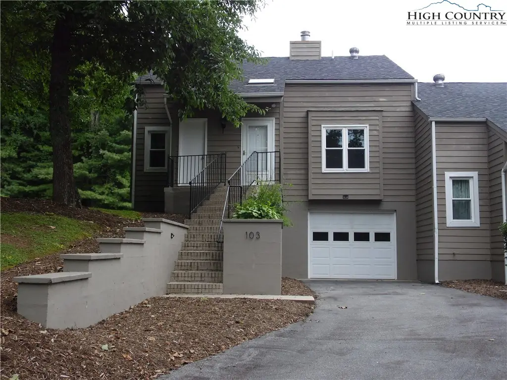 30 Village Road #103, Roaring Gap, NC 28668 - Image #1