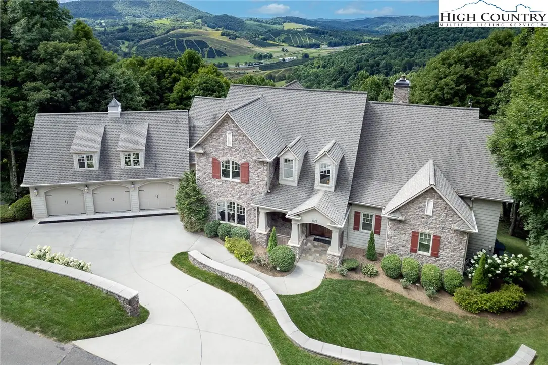 879 Winding Ridge Drive, West Jefferson, NC 28694 - Image #1