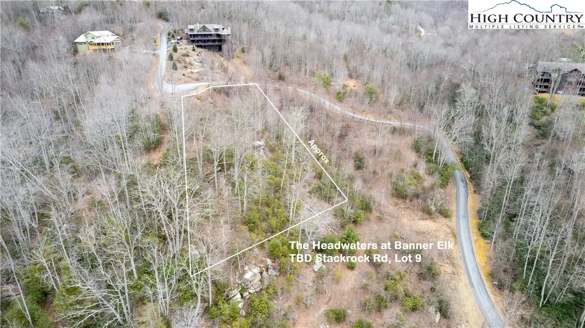 TBD Stack Rock Road #9, Elk Park, NC 28622 - Image #1