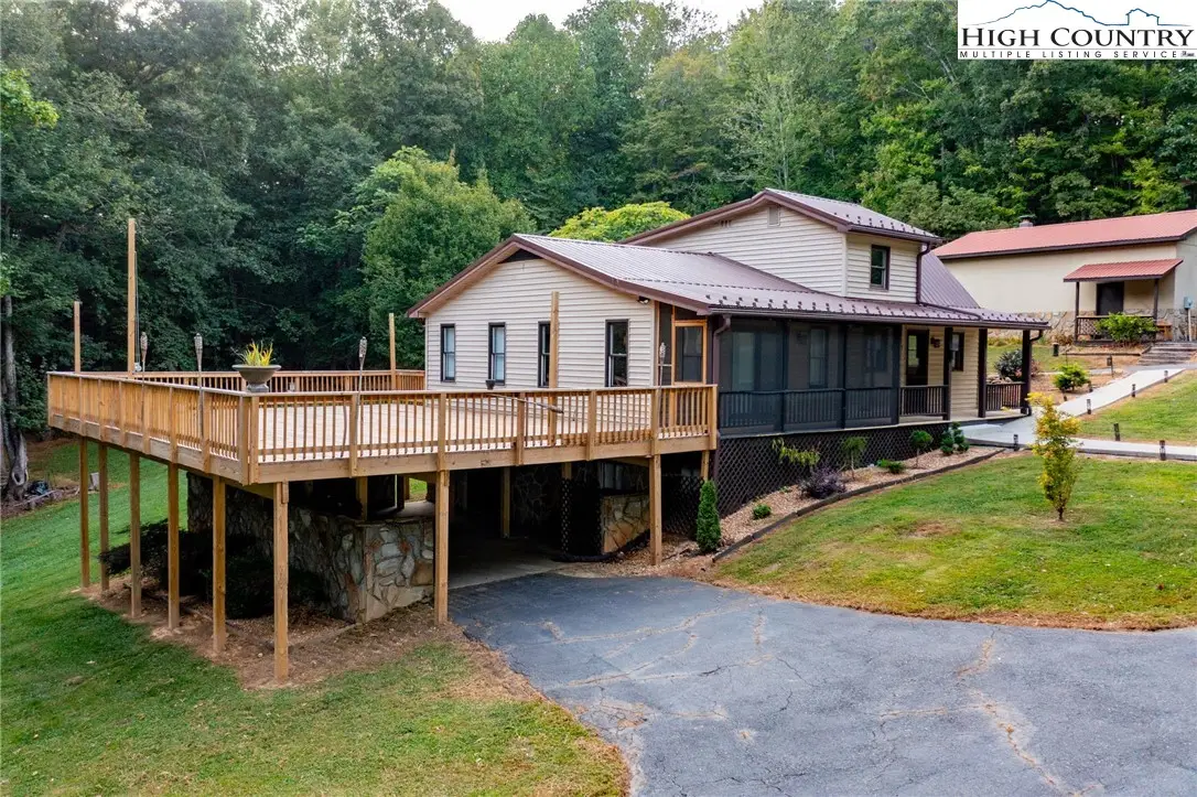 337 Pioneer Ridge, Sparta, NC 28675 - Image #1