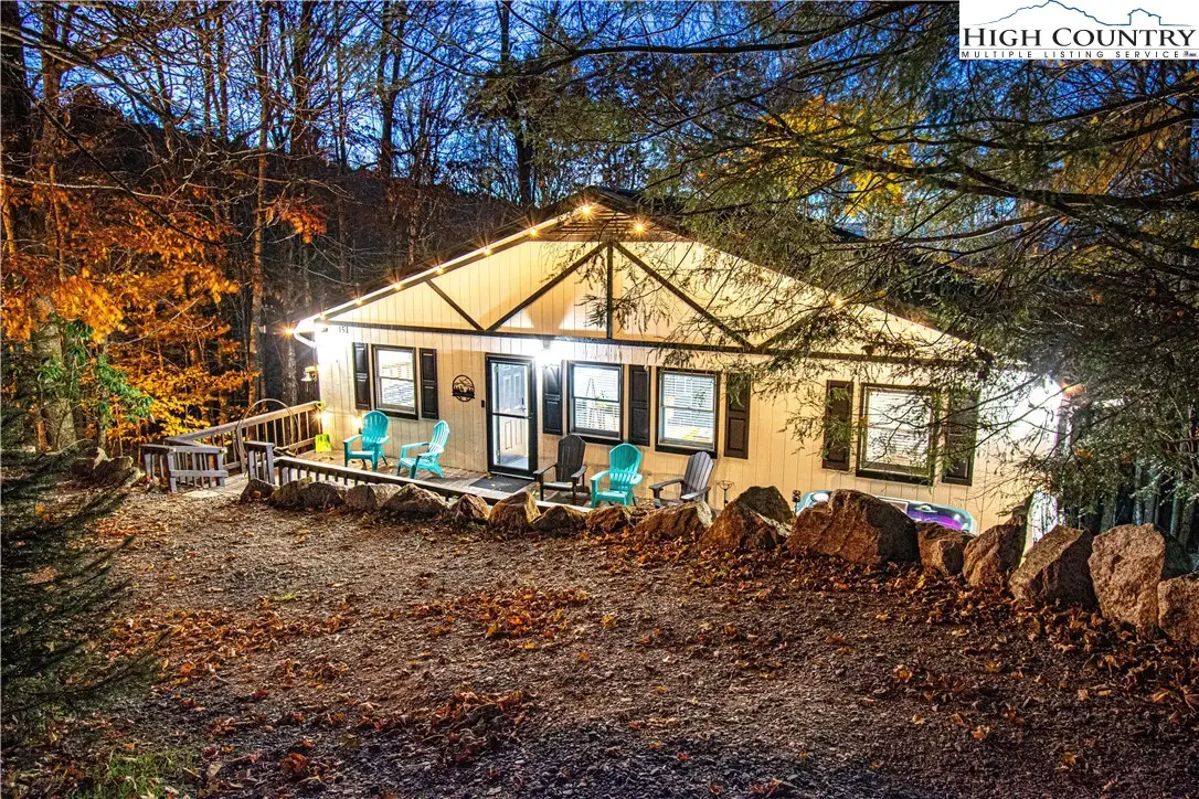 151 Pond Creek Road, Beech Mountain, NC 28604 - Image #1