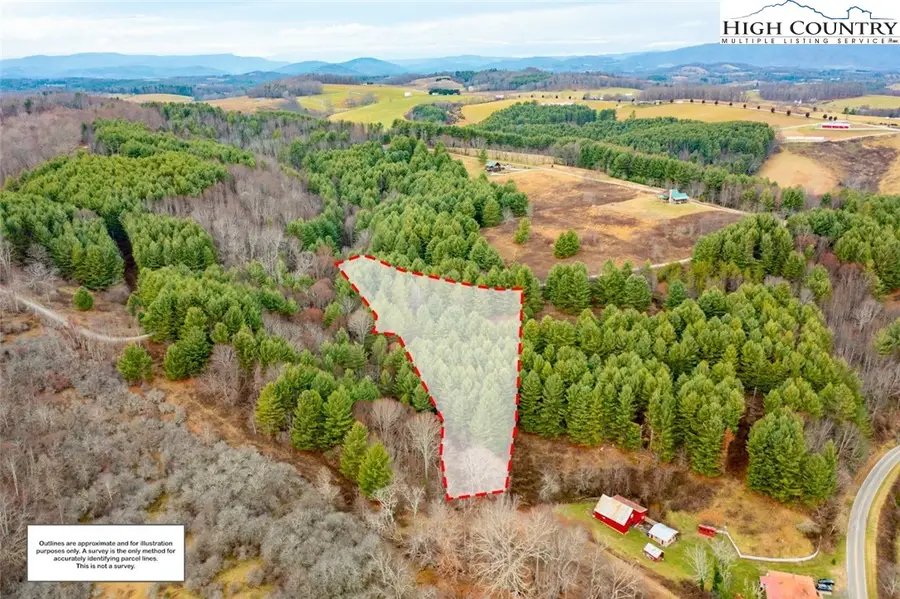Lot #5 Alta Vista Lane, Sparta, NC 28675 - Image #3
