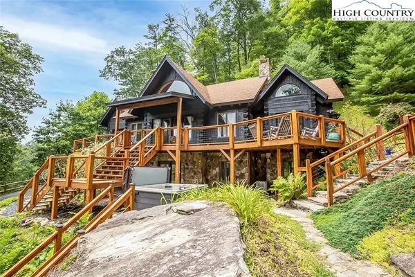 2560 Watauga River Road, Sugar Grove, NC 28679