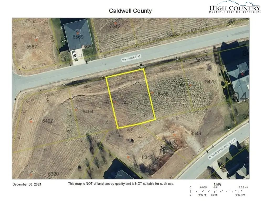 405 SE Whitmore Street, Lenoir, NC 28645 - Image #1