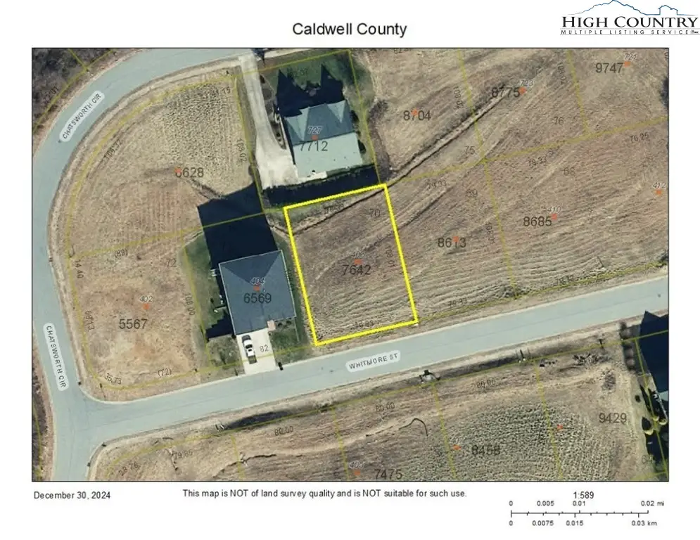 406 SE Whitmore Street, Lenoir, NC 28645 - Image #1