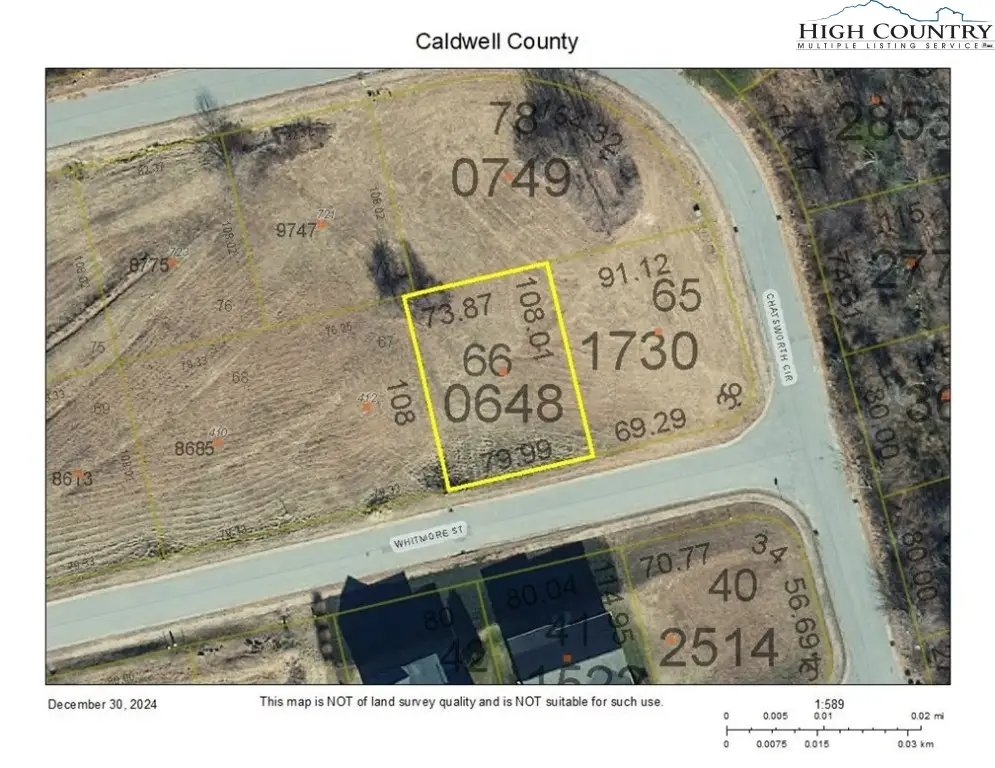 414 SE Whitmore Street, Lenoir, NC 28645 - Image #1