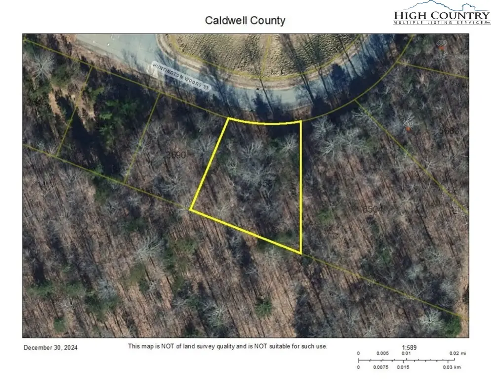 Lot# 80 SE Huntington Woods Street, Lenoir, NC 28645 - Image #1