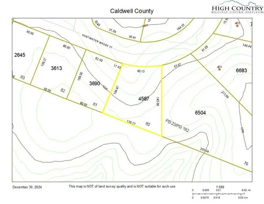 Lot# 80 SE Huntington Woods Street, Lenoir, NC 28645 - Image #2