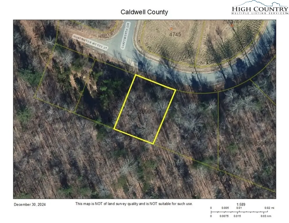 Lot# 81 SE Huntington Woods Street, Lenoir, NC 28645 - Image #1