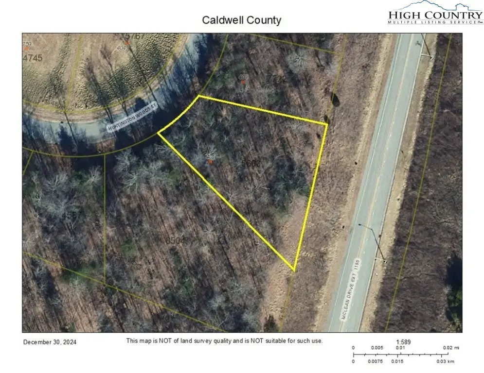 401 SE Huntington Woods Street, Lenoir, NC 28645 - Image #1