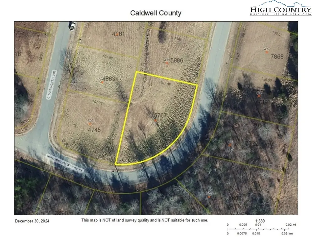 404 SE Huntington Woods Street, Lenoir, NC 28645 - Image #1