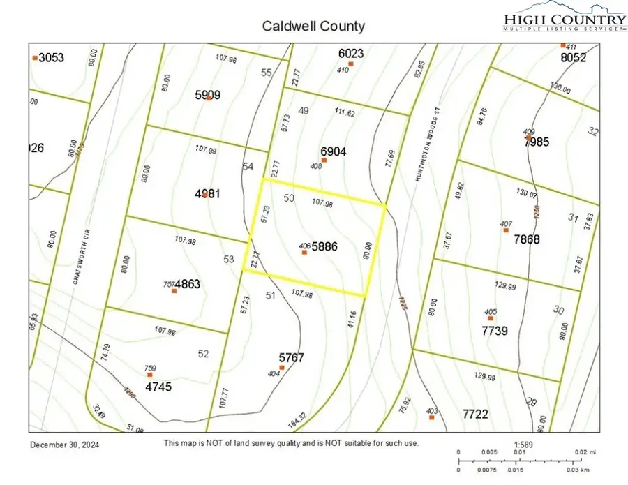 406 SE Huntington Woods Street, Lenoir, NC 28645 - Image #3