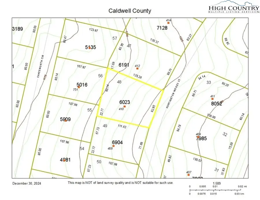 410 SE Huntington Woods Street, Lenoir, NC 28645 - Image #3