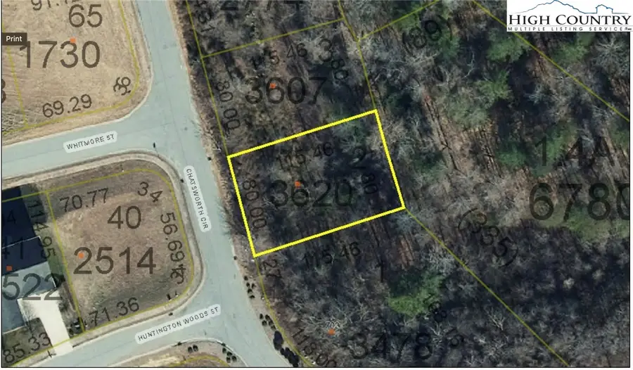 706 SE Chatsworth Street, Lenoir, NC 28645 - Image #3