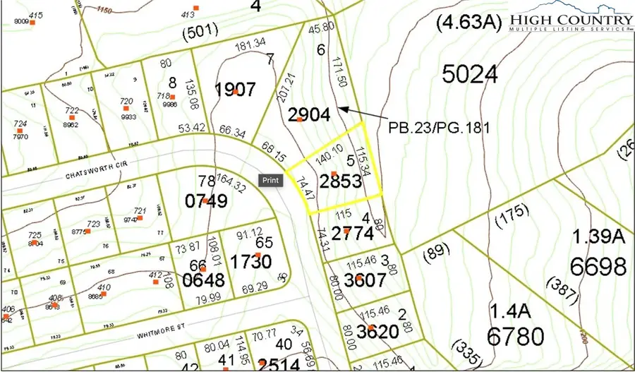 712 SE Chatsworth Street, Lenoir, NC 28645 - Image #3