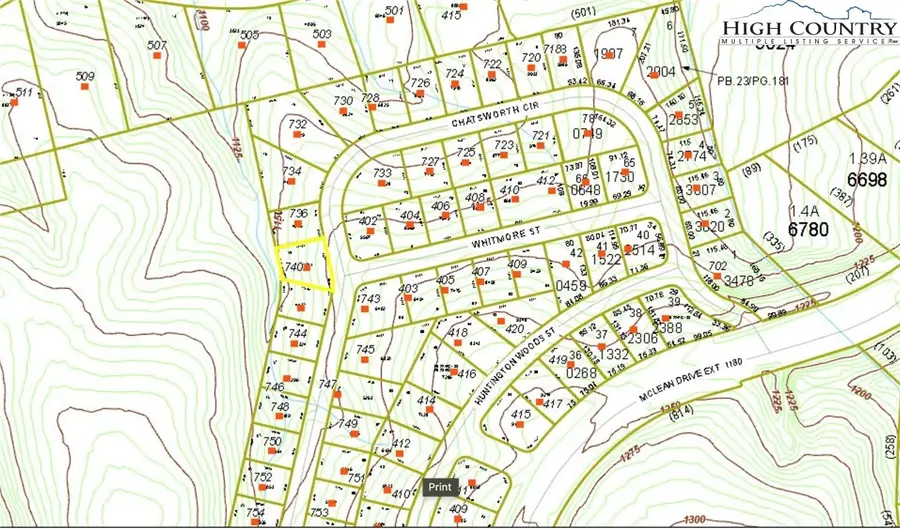 740 SE Chatsworth Street, Lenoir, NC 28645 - Image #3