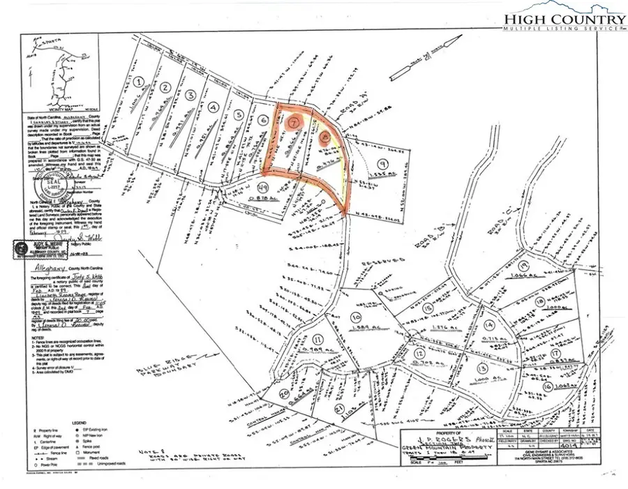 TBD Green Mountain Road, Sparta, NC 28675 - Image #2