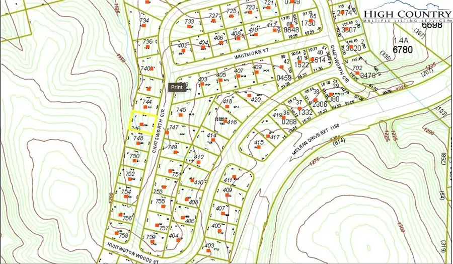 746 SE Chatsworth Street, Lenoir, NC 28645 - Image #3