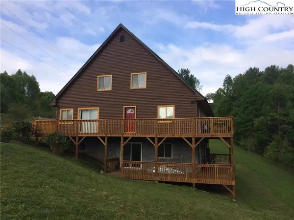246 Fall Creek Meadows Lane, Elk Park, NC 28622