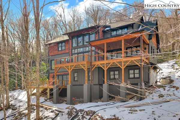 Lot 41 Mossy Creek Court, Boone, NC 28607