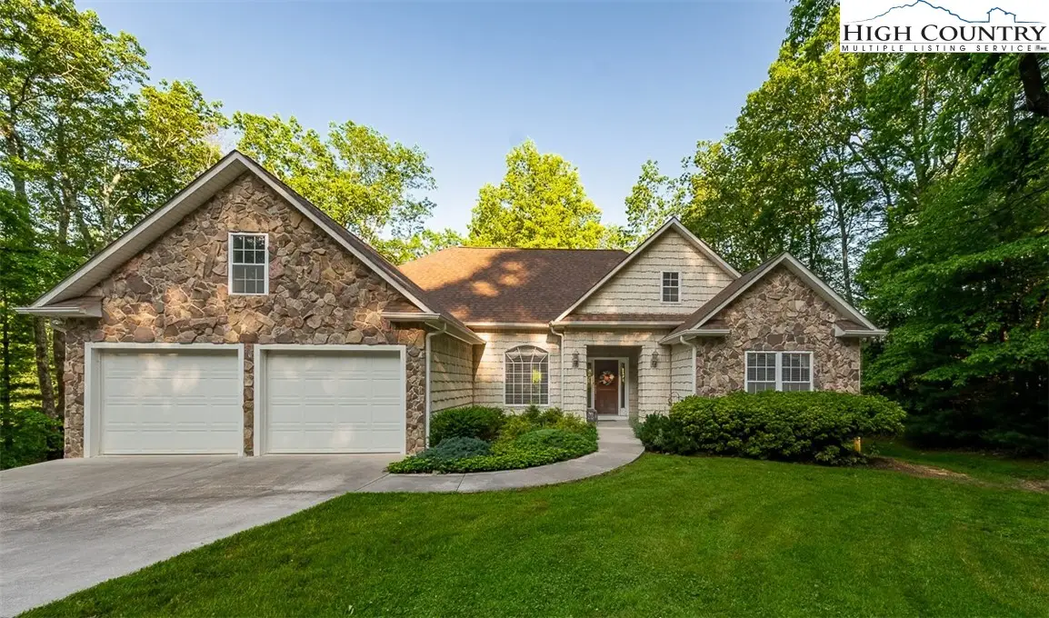 45 Fawn Lane, Roaring Gap, NC 28668 - Image #1