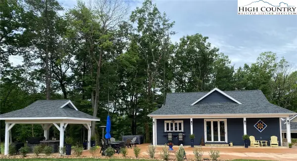 113 Laurel Branch Court, Roaring Gap, NC 28668