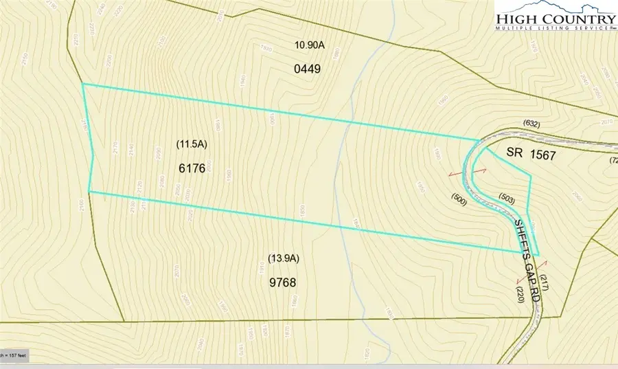 TBD Sheets Gap Road, Union, NC 28654 - Image #3