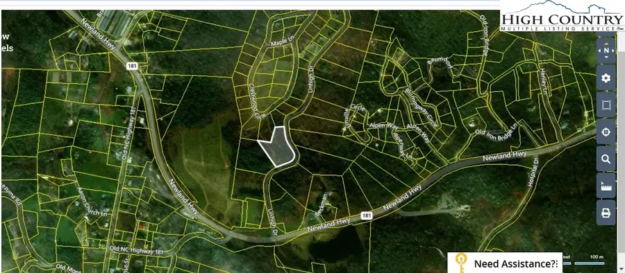 TBD Linhigh Drive, Linville, NC 28646 - Image #3