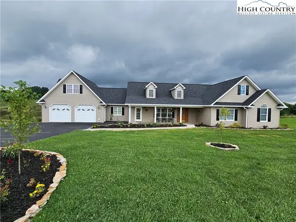 611 Barrett Road, Ennice, NC 28623