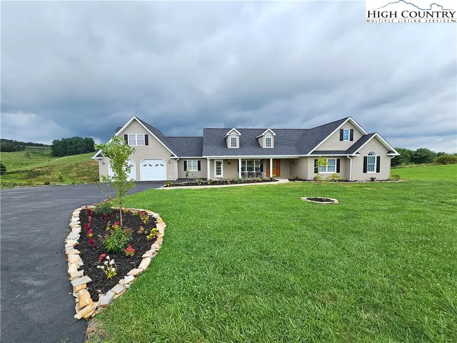 611 Barrett Road, Ennice, NC 28623 - Image #2