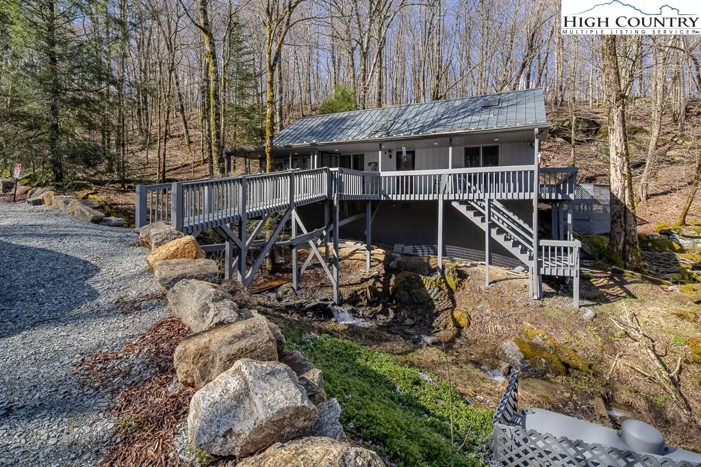 126 Staghorn Hollow Road, Beech Mountain, NC 28604 - Image #1